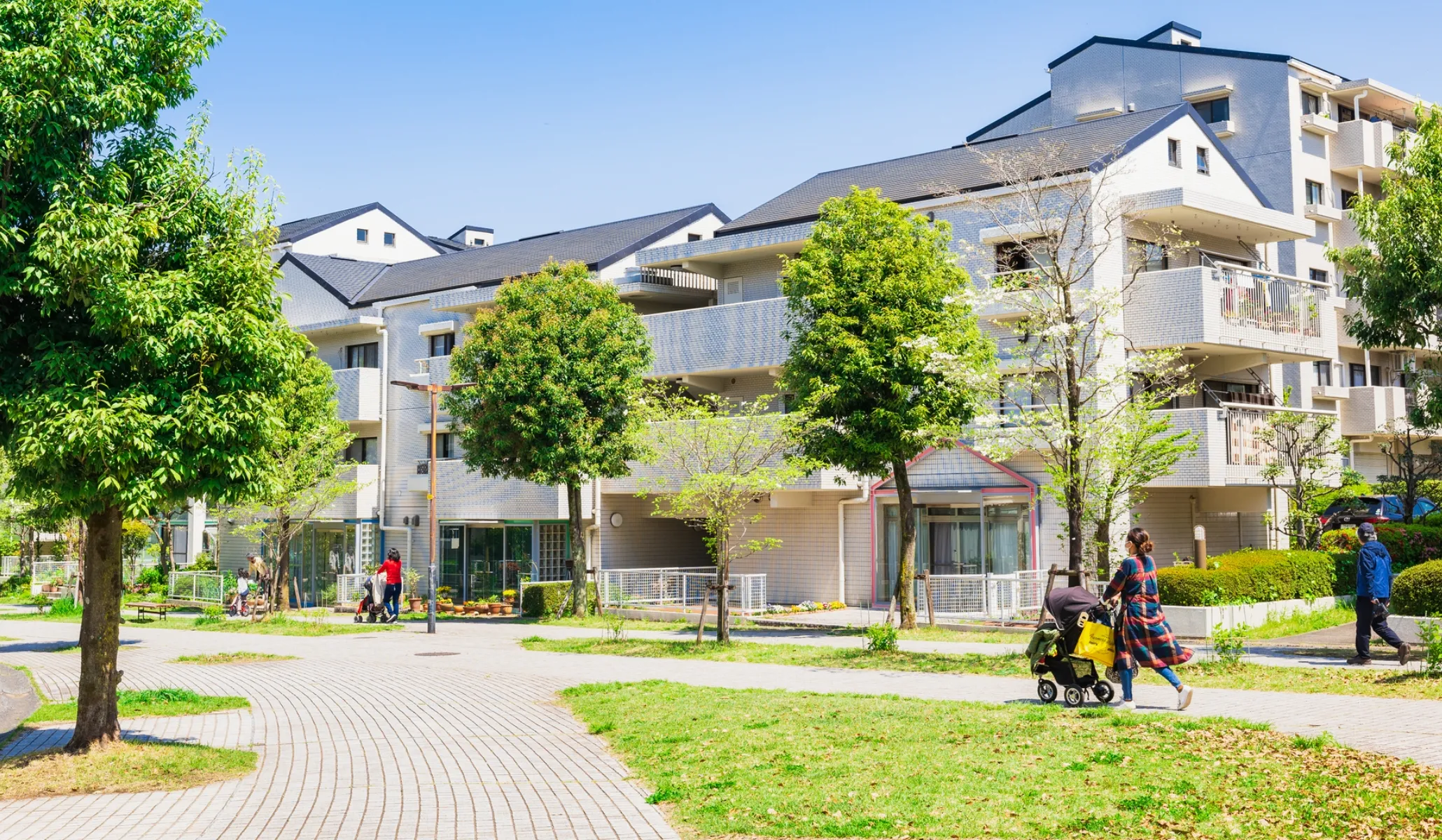 オーナー様の立場に立ち、大切な物件を管理いたします