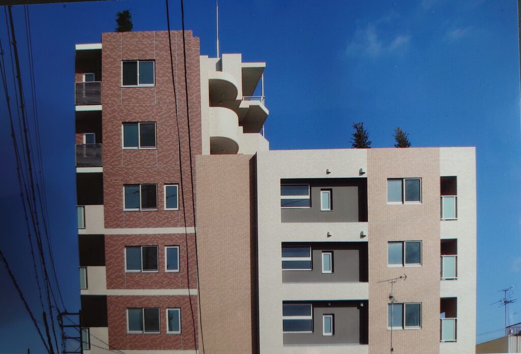 テスト賃貸マンション トゥレーヌ北花田