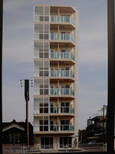 テスト賃貸マンション フレームウッド