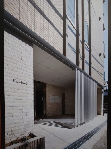 テスト賃貸マンション フレームウッド