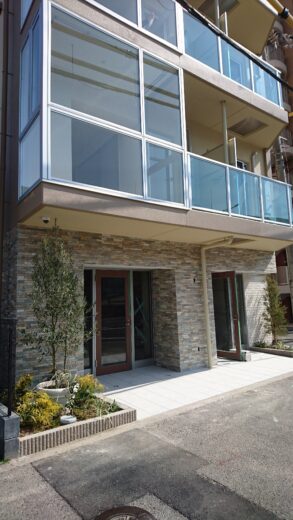 テスト賃貸マンション フレームウッド