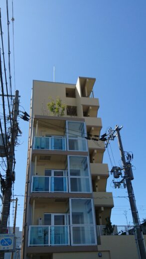 テスト賃貸マンション フレームウッド