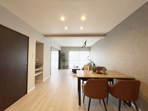 テスト成約済みの物件