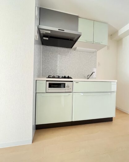 Saint-Cyr 201｜1LDK・堺市堺区の賃貸マンション