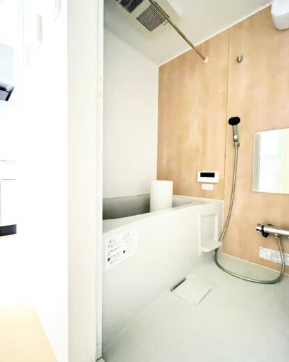 Saint-Cyr 201｜1LDK・堺市堺区の賃貸マンション