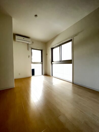 Saint-Cyr 201｜1LDK・堺市堺区の賃貸マンション