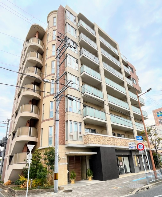 トゥレーヌ北花田 205｜1LDK・堺市北区の賃貸マンション