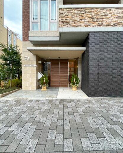 トゥレーヌ北花田 205｜1LDK・堺市北区の賃貸マンション