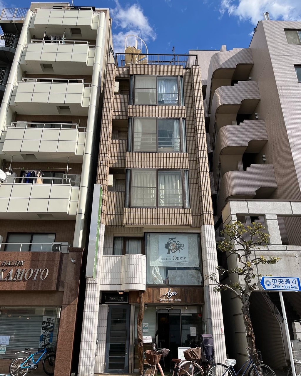 PLENDY三鷹|貸店舗・三鷹駅14分・サロン/事務所可