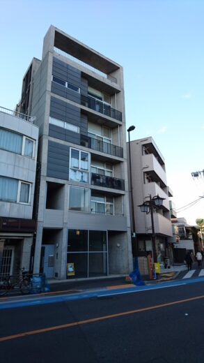 Kanon｜町屋駅徒歩圏・貸店舗｜1階路面・約47㎡・サロン・事務所可
