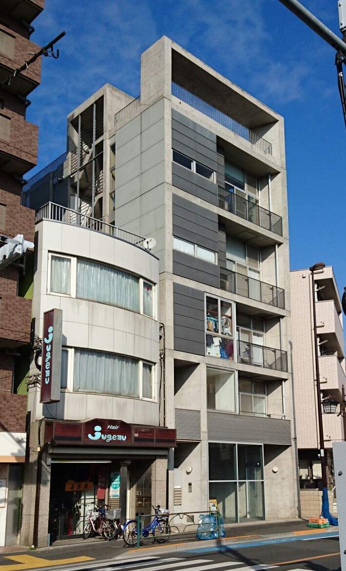 Kanon|町屋駅徒歩圏・貸店舗|1階路面・約47㎡・サロン・事務所可