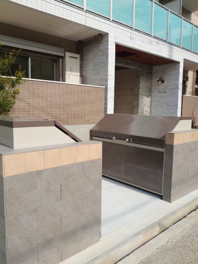 Saint-Cyr 201｜1LDK・堺市堺区の賃貸マンション