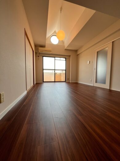 伽藍館 302｜3LDK・高石市の賃貸マンション