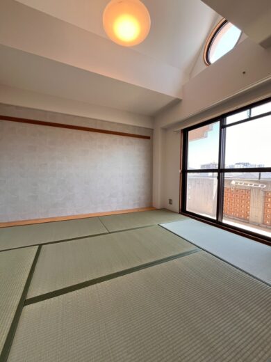 伽藍館 302｜3LDK・高石市の賃貸マンション