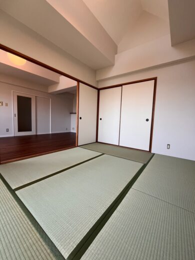 伽藍館 302｜3LDK・高石市の賃貸マンション